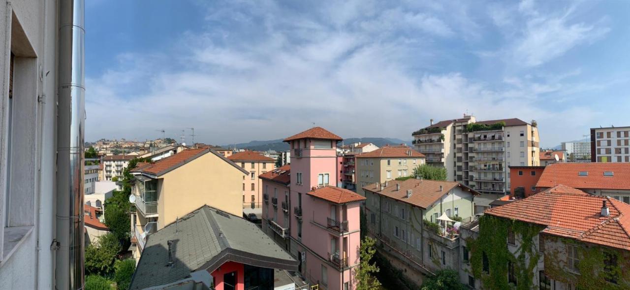 Sleep & Fly Bgy Airport-Station-Center Apartment Bergamo Exterior photo