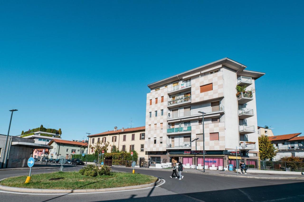 Sleep & Fly Bgy Airport-Station-Center Apartment Bergamo Exterior photo