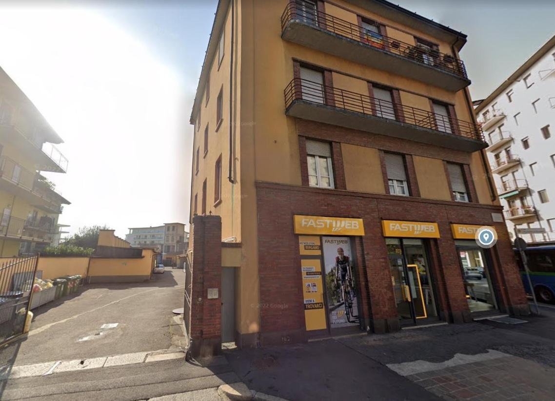 Sleep & Fly Bgy Airport-Station-Center Apartment Bergamo Exterior photo
