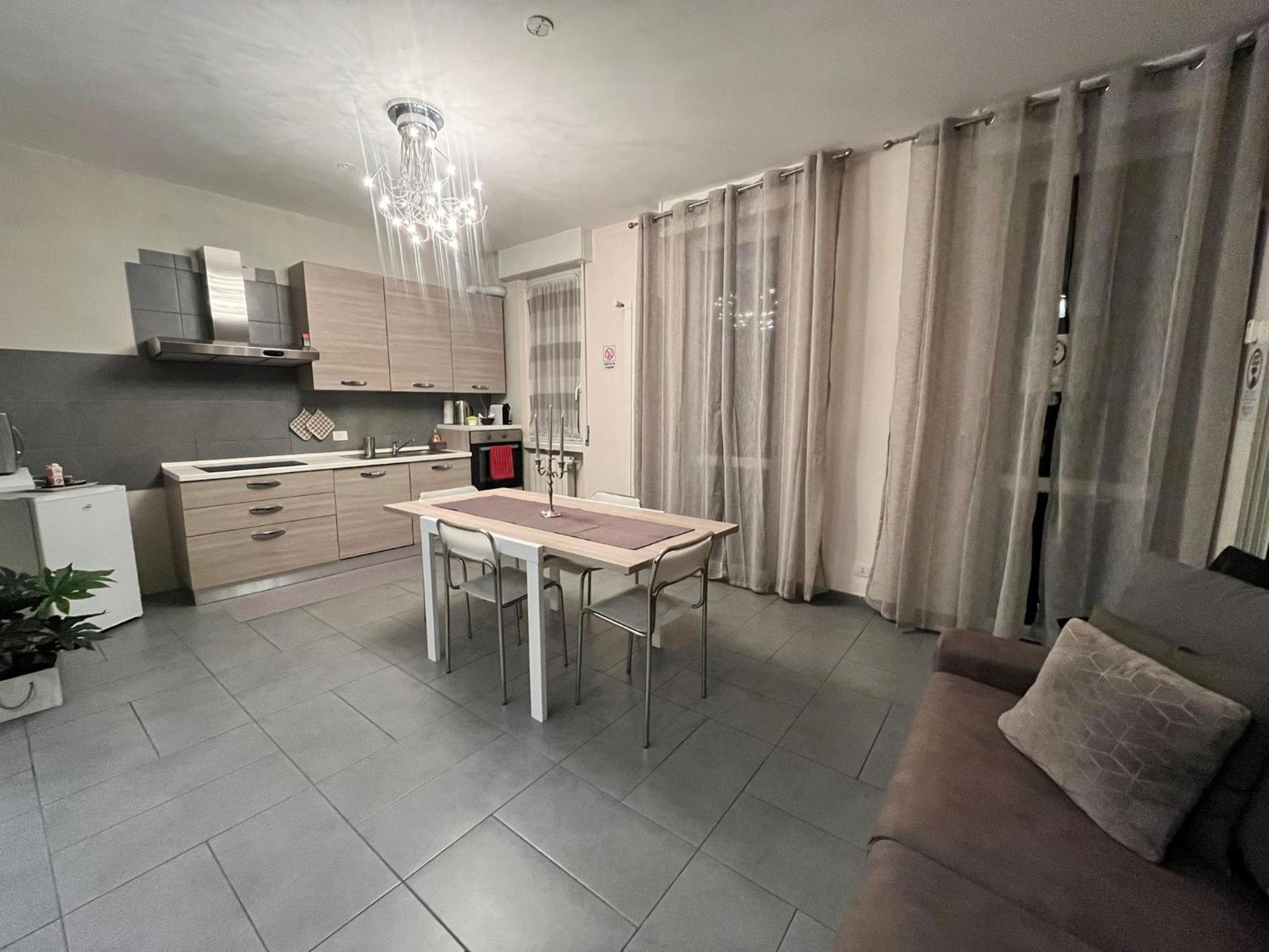 Sleep & Fly Bgy Airport-Station-Center Apartment Bergamo Exterior photo