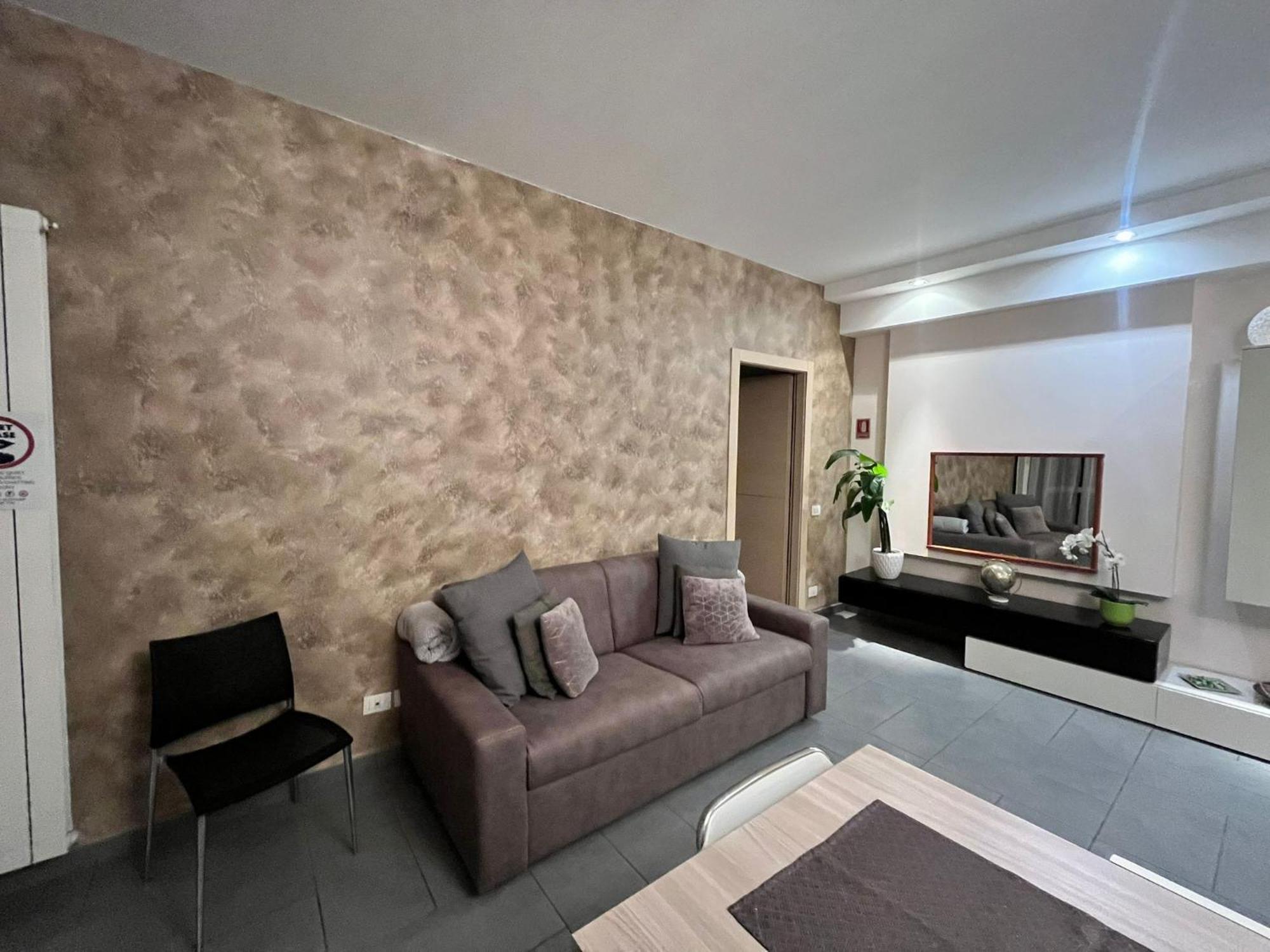 Sleep & Fly Bgy Airport-Station-Center Apartment Bergamo Exterior photo