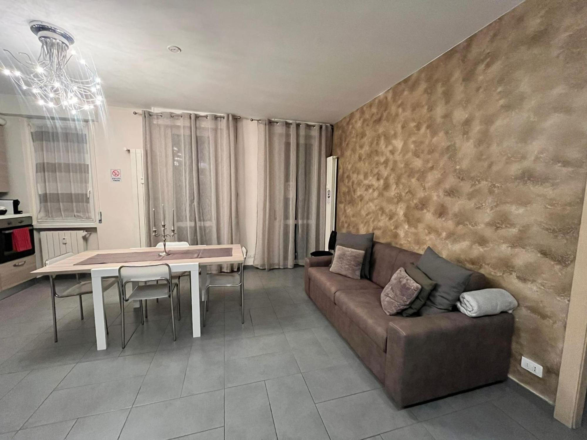 Sleep & Fly Bgy Airport-Station-Center Apartment Bergamo Exterior photo