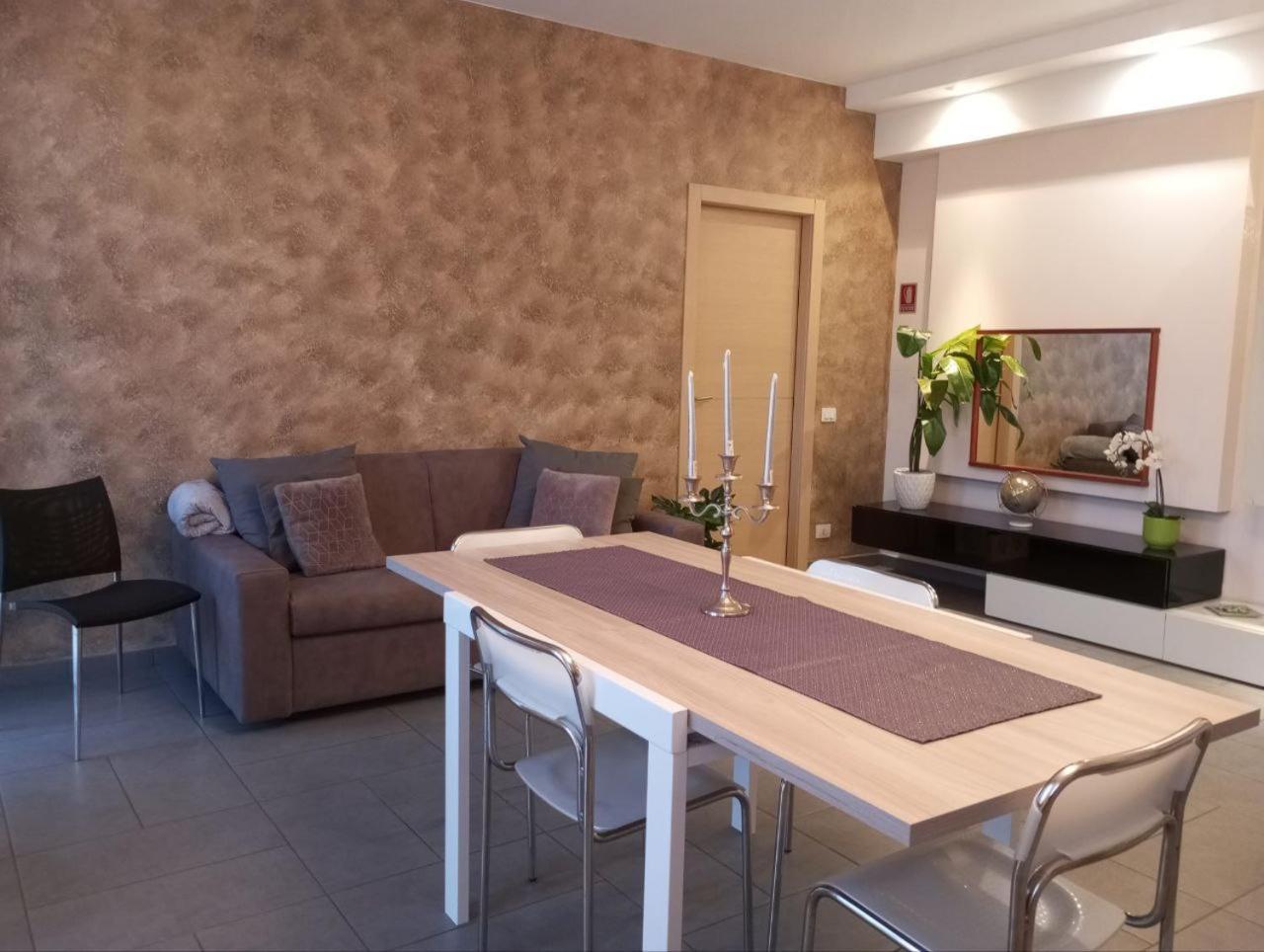 Sleep & Fly Bgy Airport-Station-Center Apartment Bergamo Exterior photo