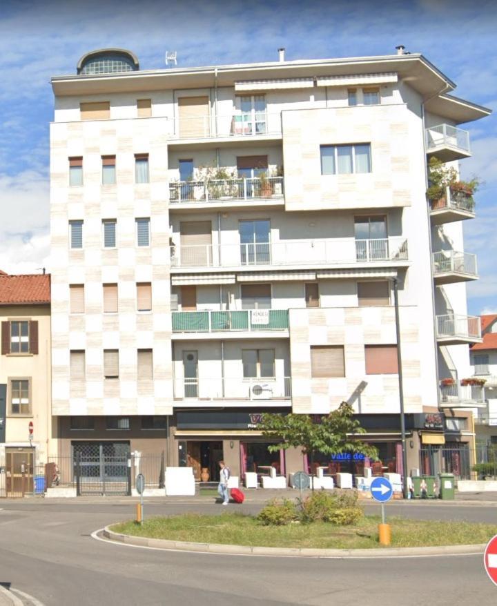 Sleep & Fly Bgy Airport-Station-Center Apartment Bergamo Exterior photo