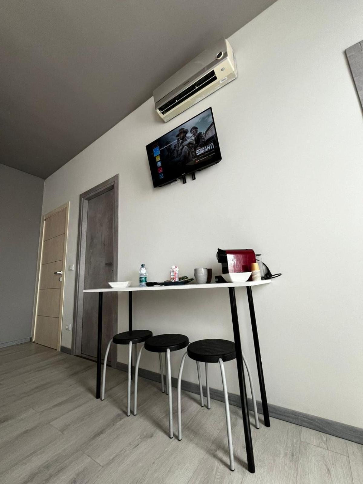 Sleep & Fly Bgy Airport-Station-Center Apartment Bergamo Exterior photo