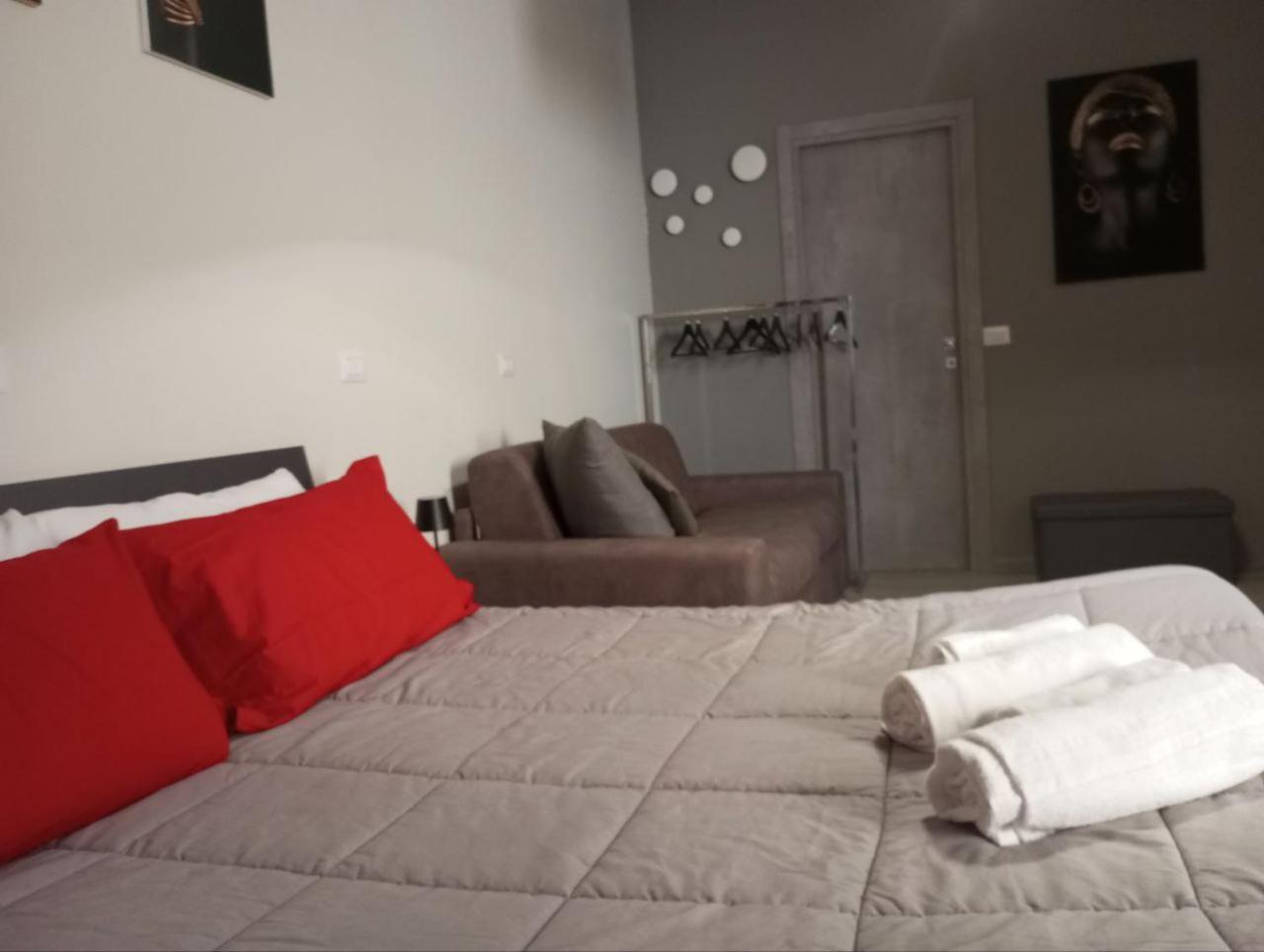 Sleep & Fly Bgy Airport-Station-Center Apartment Bergamo Exterior photo
