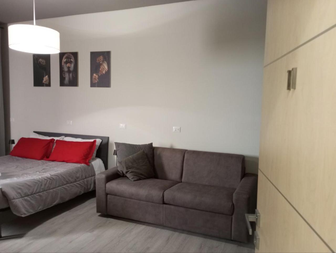Sleep & Fly Bgy Airport-Station-Center Apartment Bergamo Exterior photo