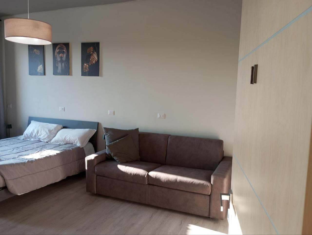 Sleep & Fly Bgy Airport-Station-Center Apartment Bergamo Exterior photo