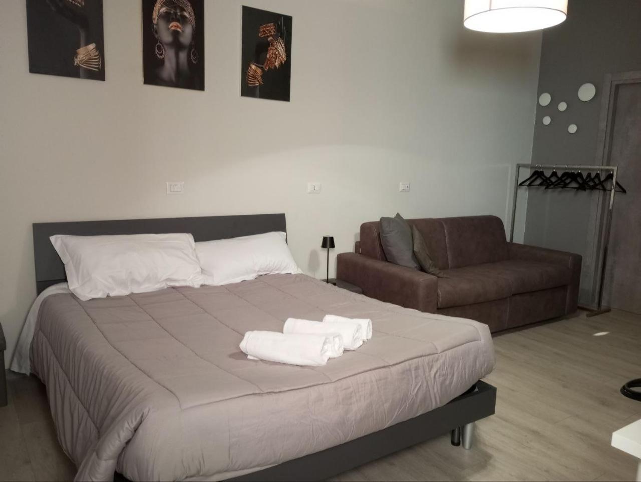 Sleep & Fly Bgy Airport-Station-Center Apartment Bergamo Exterior photo