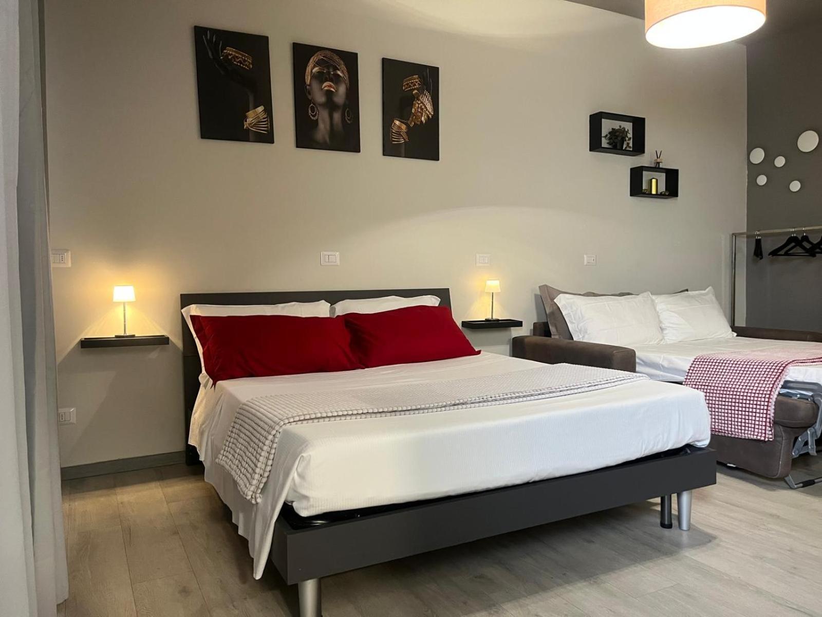 Sleep & Fly Bgy Airport-Station-Center Apartment Bergamo Exterior photo