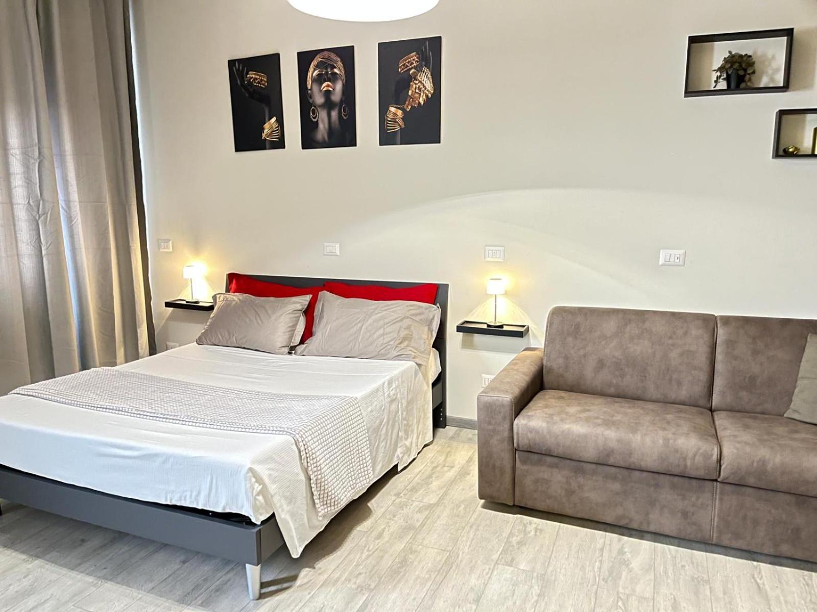 Sleep & Fly Bgy Airport-Station-Center Apartment Bergamo Exterior photo