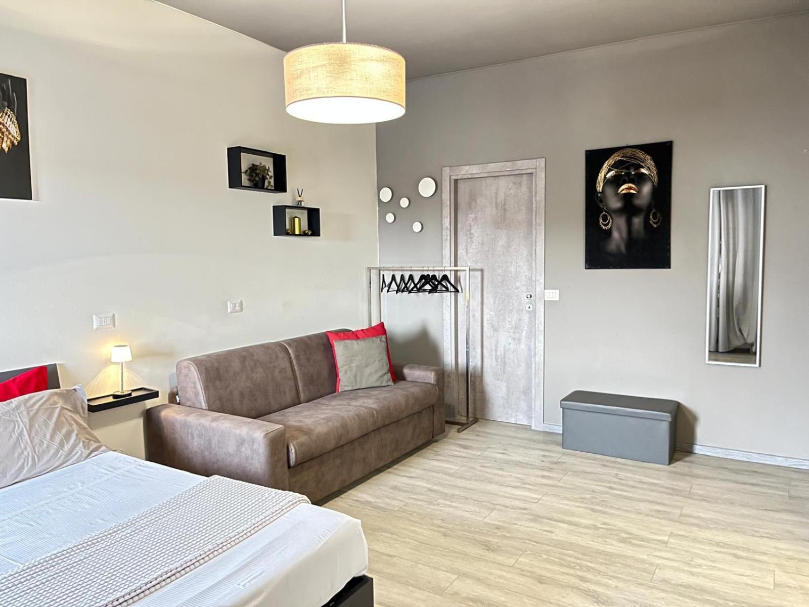 Sleep & Fly Bgy Airport-Station-Center Apartment Bergamo Exterior photo