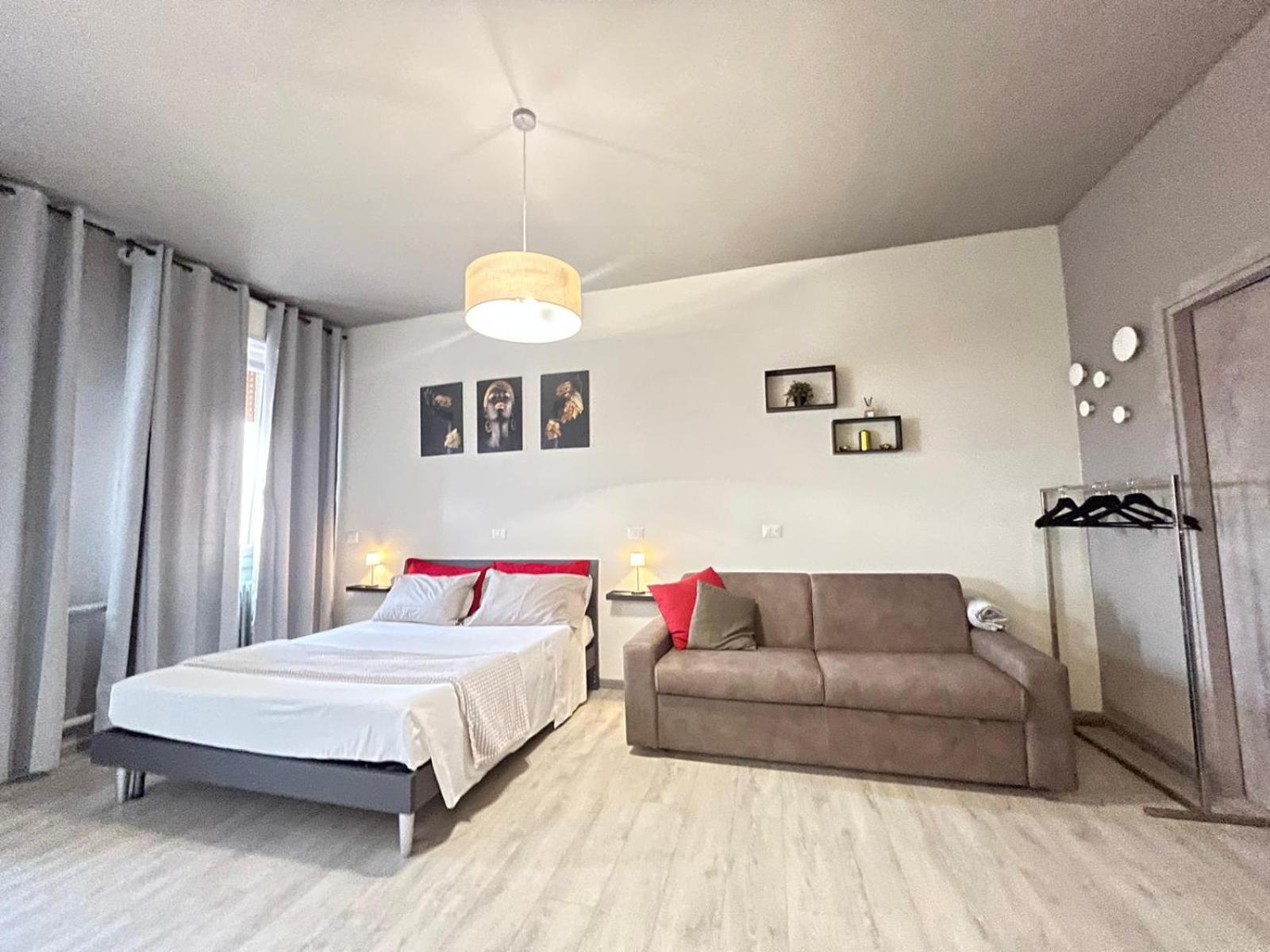 Sleep & Fly Bgy Airport-Station-Center Apartment Bergamo Exterior photo