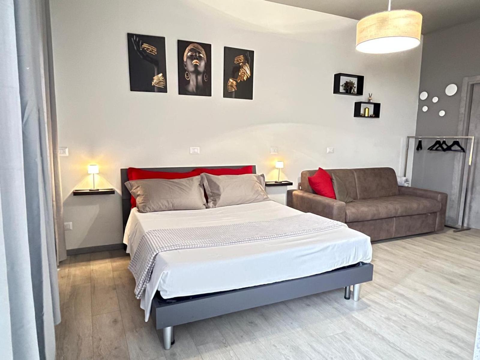Sleep & Fly Bgy Airport-Station-Center Apartment Bergamo Exterior photo